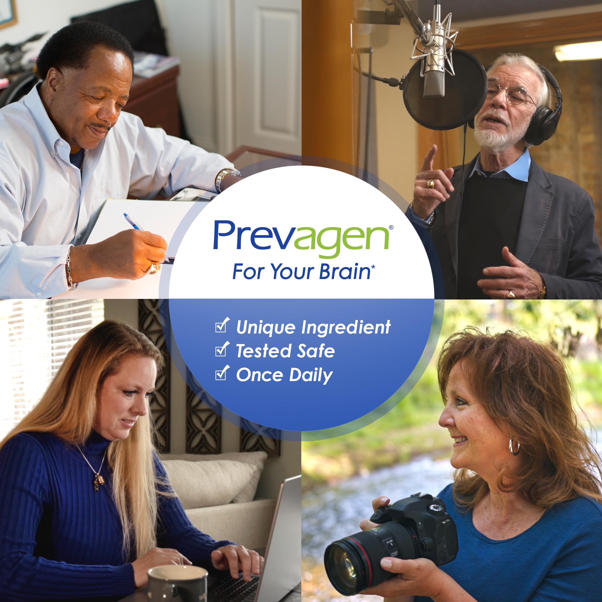 Box showing Apoaequorin and Vitamin D3 ingredients