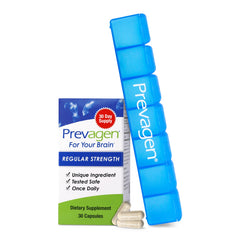 Prevagen Regular Strength bottle front view