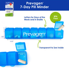 Close-up of Apoaequorin ingredient on Prevagen label