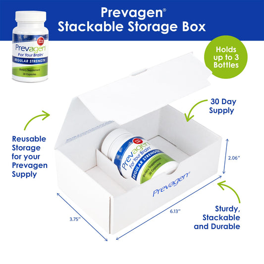 Prevagen Regular Strength bottle