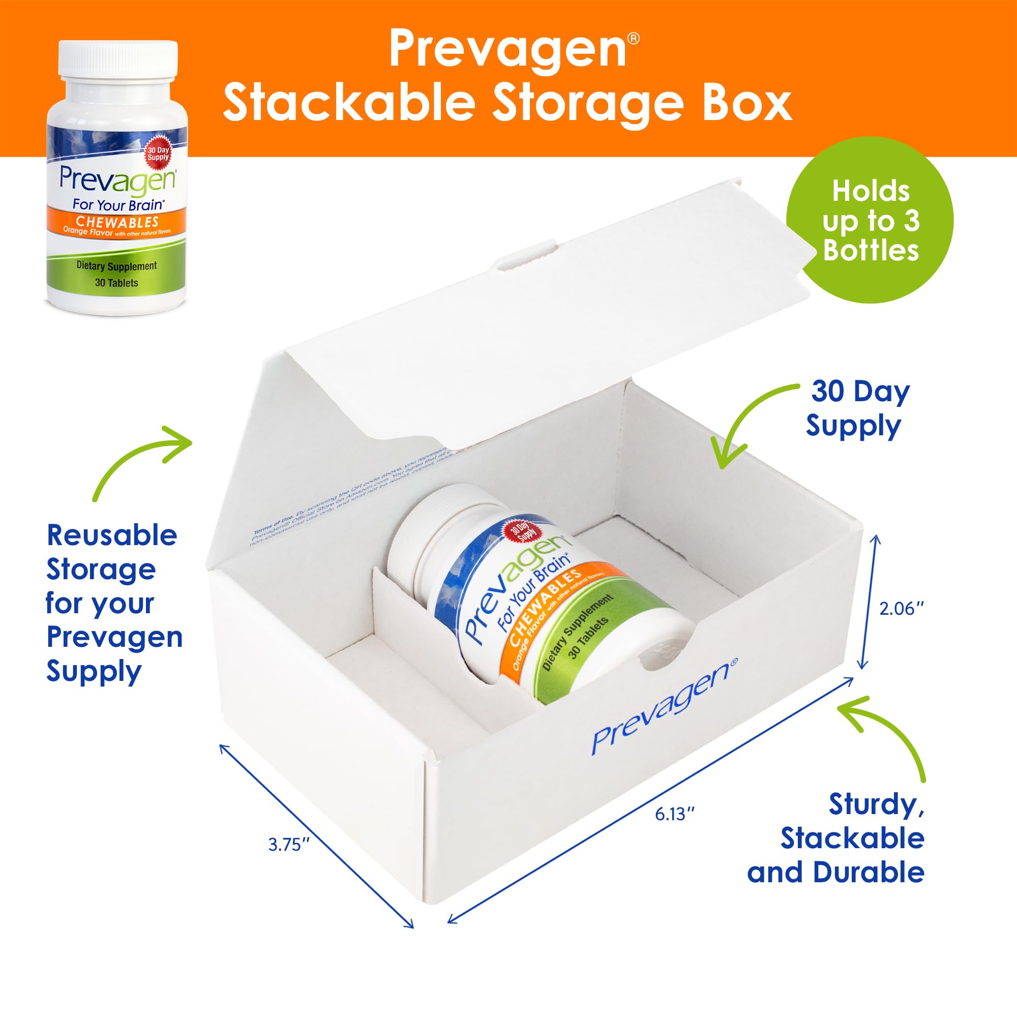 Vitamin D3 ingredient for Prevagen