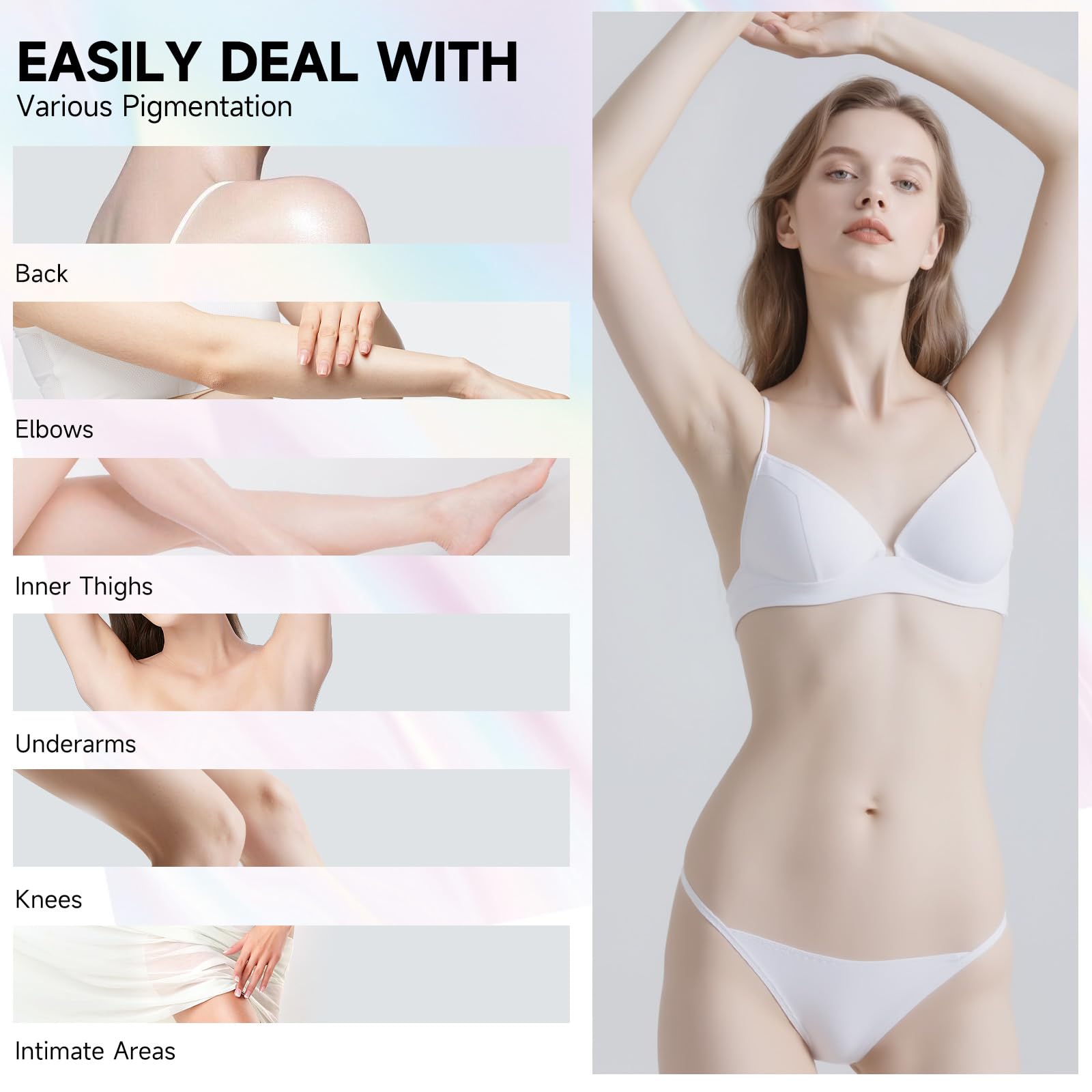 PRFTMK Skin Bleaching Cream elbows promotes even tone with deep hydration.