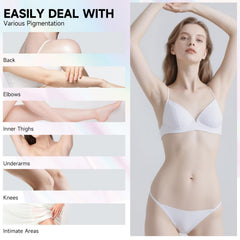 PRFTMK Skin Bleaching Cream elbows promotes even tone with deep hydration.