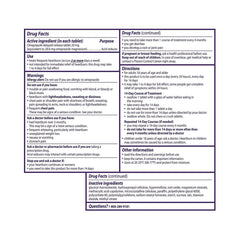 Prilosec OTC tablets closeup highlighting 20 mg omeprazole for routine use.