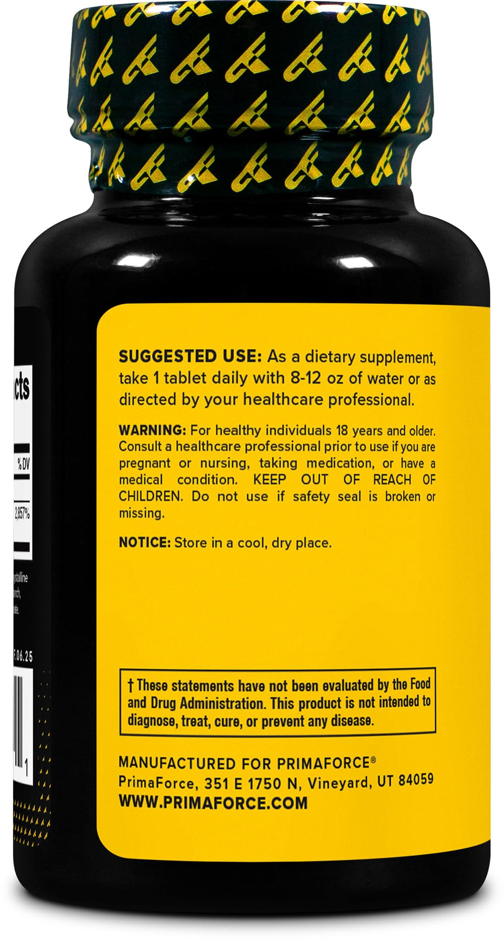 Non-GMO and Gluten Free symbols on packaging