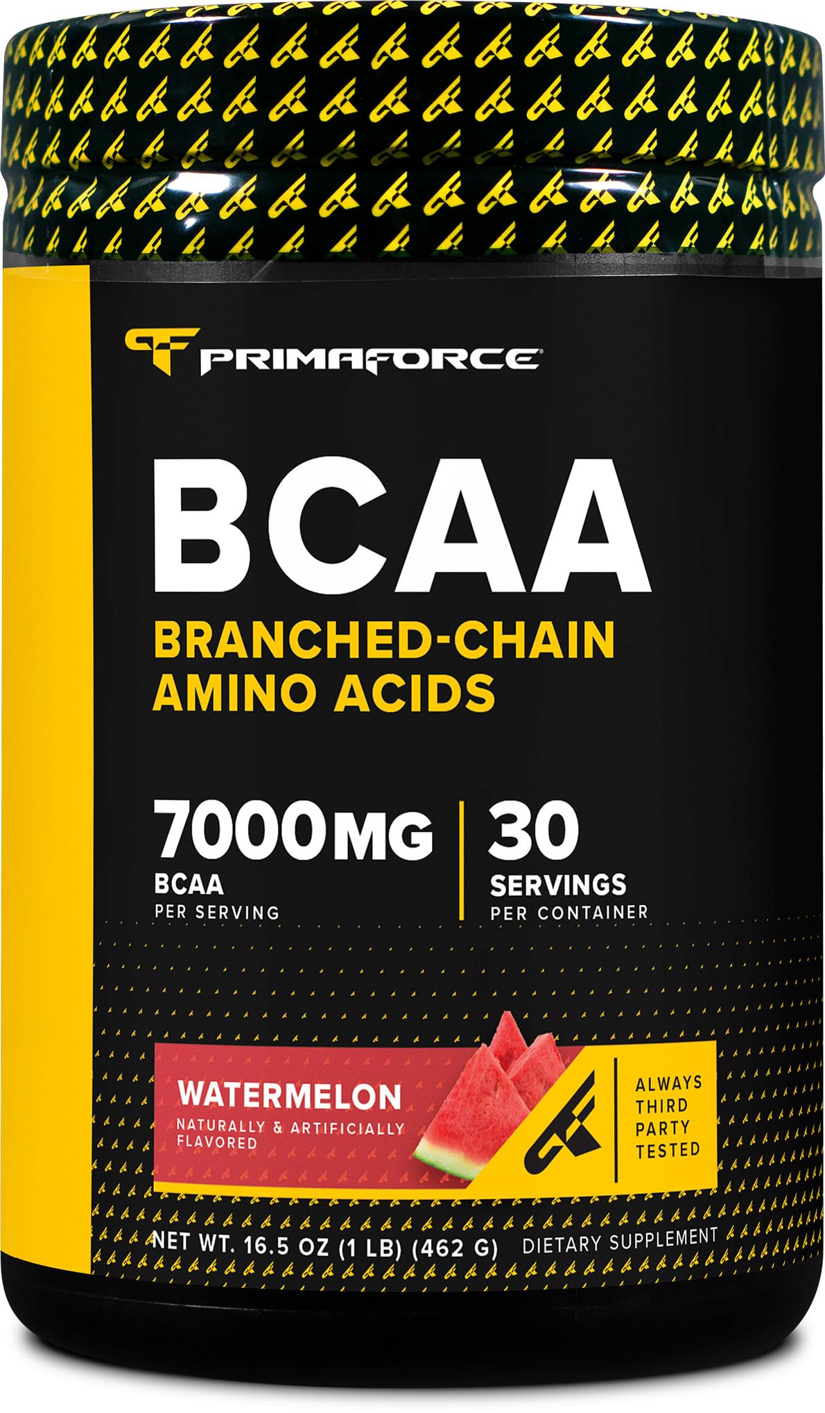 Primaforce BCAA Powder Watermelon 7000mg 2:1:1 – 30 servings
