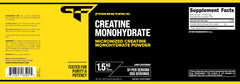 Primaforce Creatine container on a shelf with bold branding