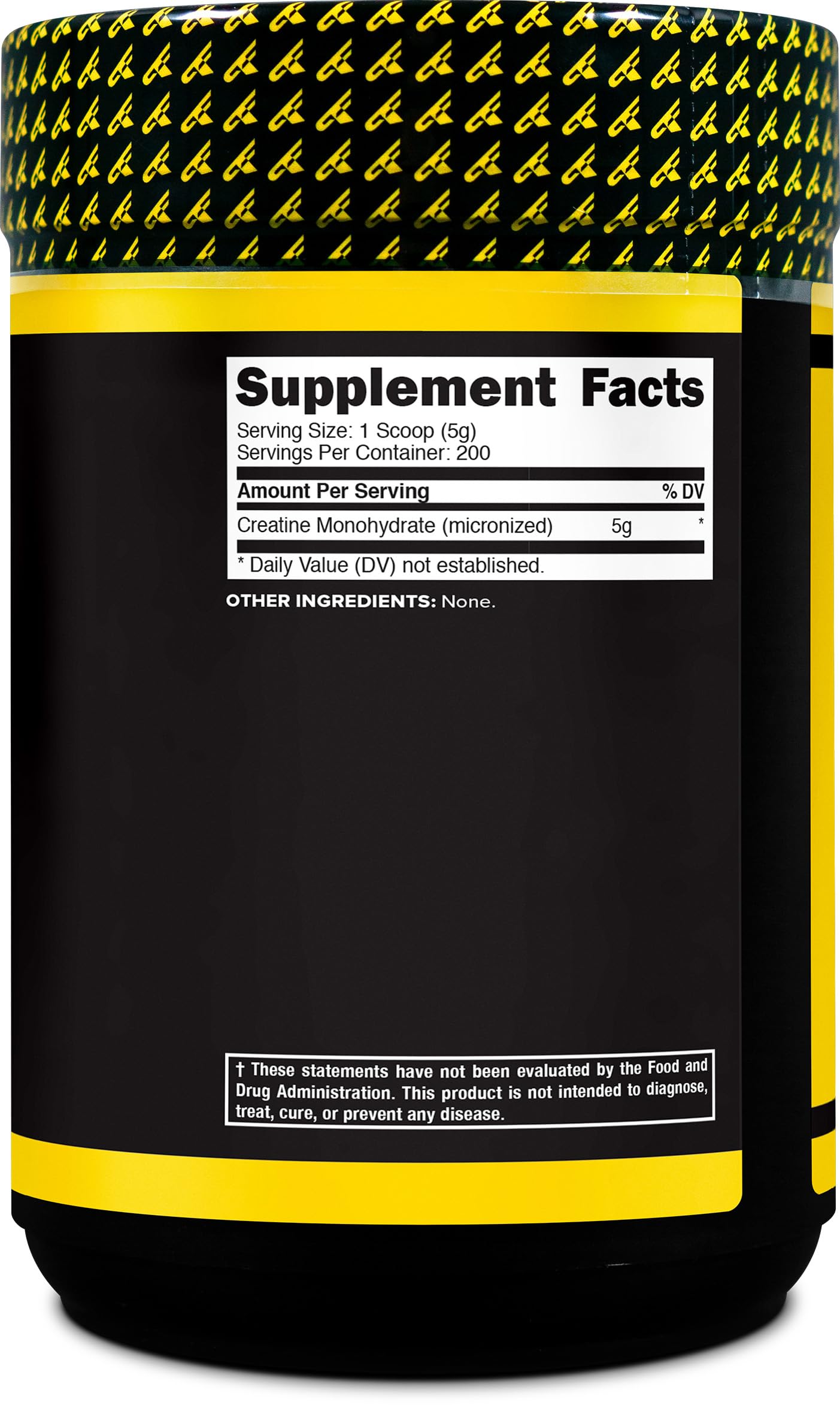 Primaforce Creatine Monohydrate Powder mixed in glass to show micronized texture