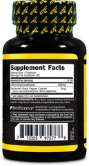 DIM 300mg per capsule label close-up