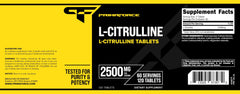 Product label emphasizing GMP-compliant, FDA-registered manufacturing facility