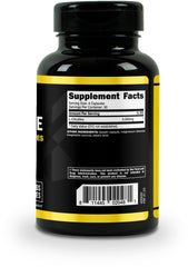 Lifestyle shot: Primaforce L-Citrulline 3000mg bottle with scoop