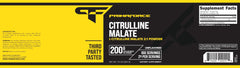 Container close-up of PrimaForce L-Citrulline Malate Powder 200g