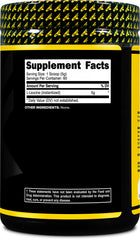 Non-GMO gluten-free L-Leucine powder packaging