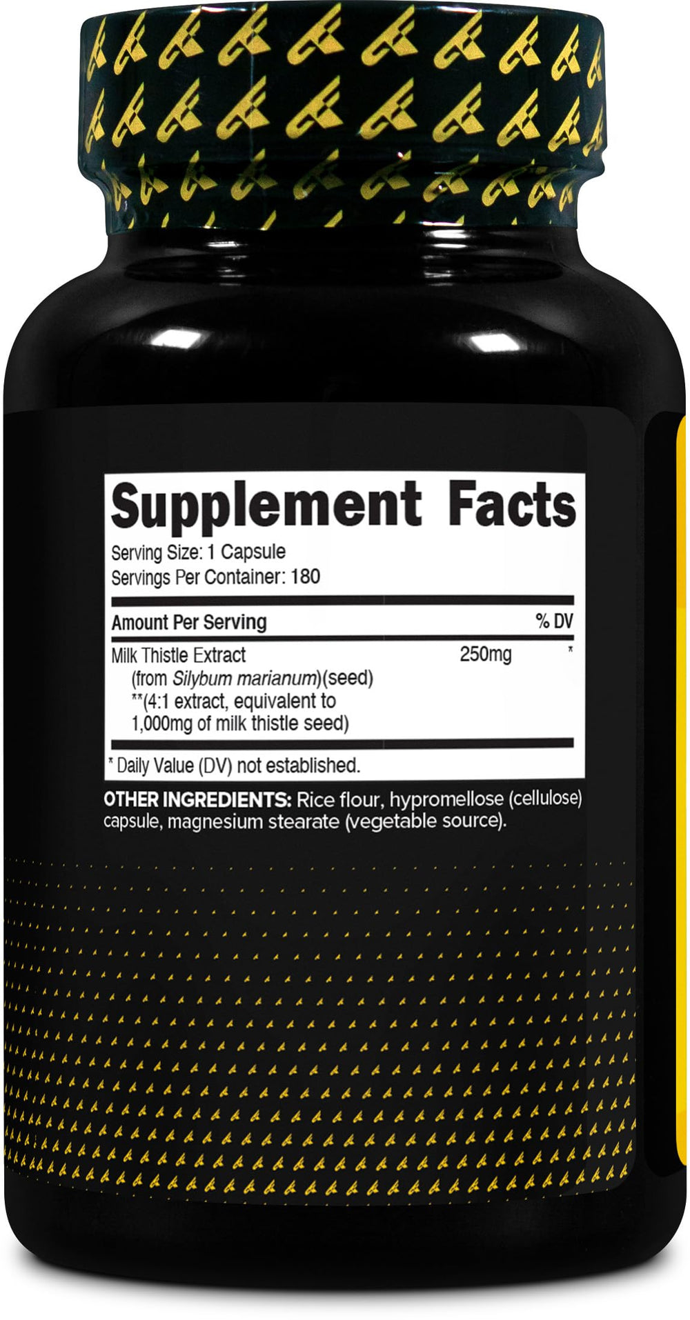 ISO-accredited third-party lab testing certificate for quality