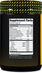 Real Salt electrolyte blend with Primaforce BCAA powder