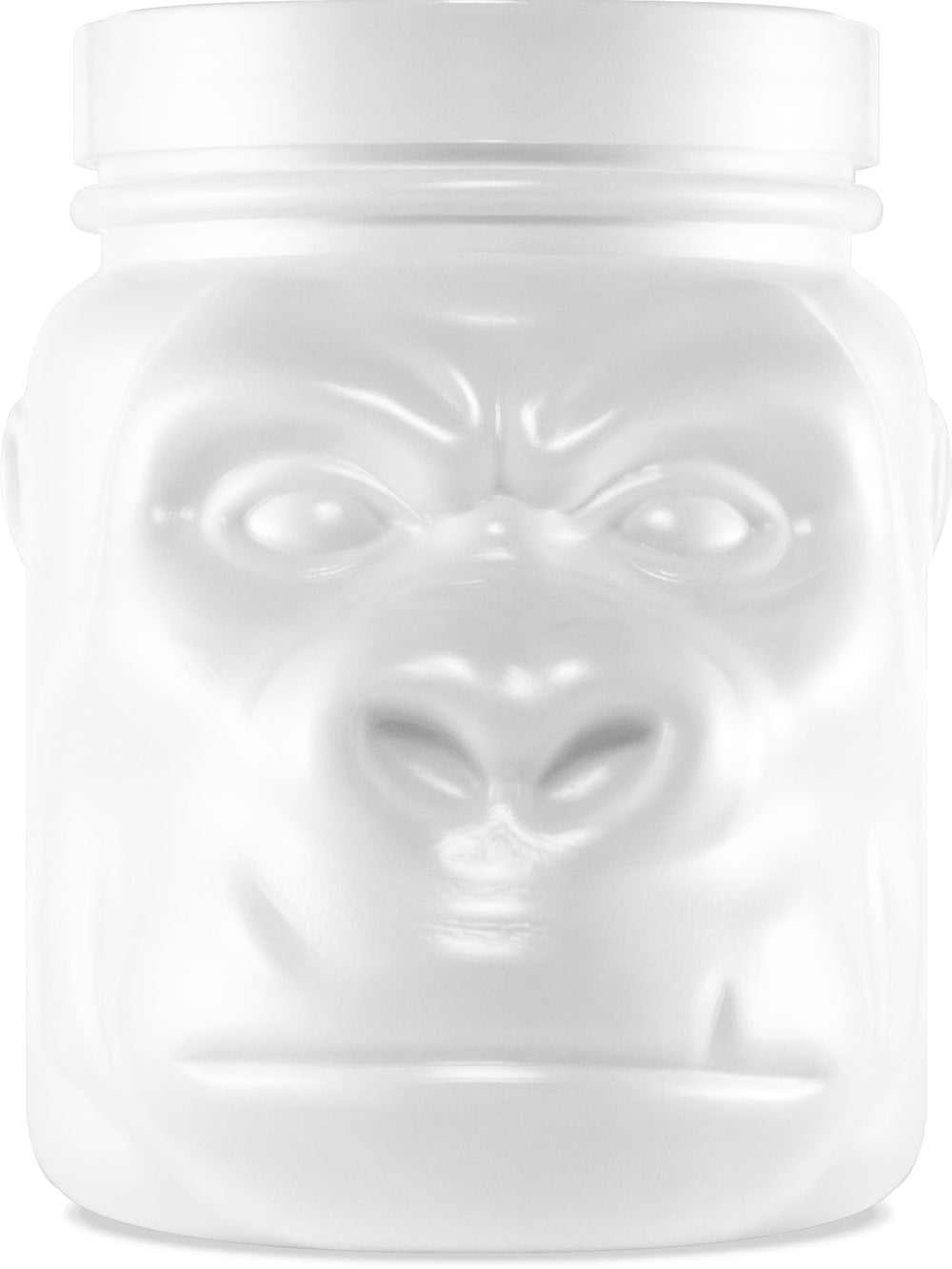 Label of Primal BCAA Powder Great Ape Green Apple
