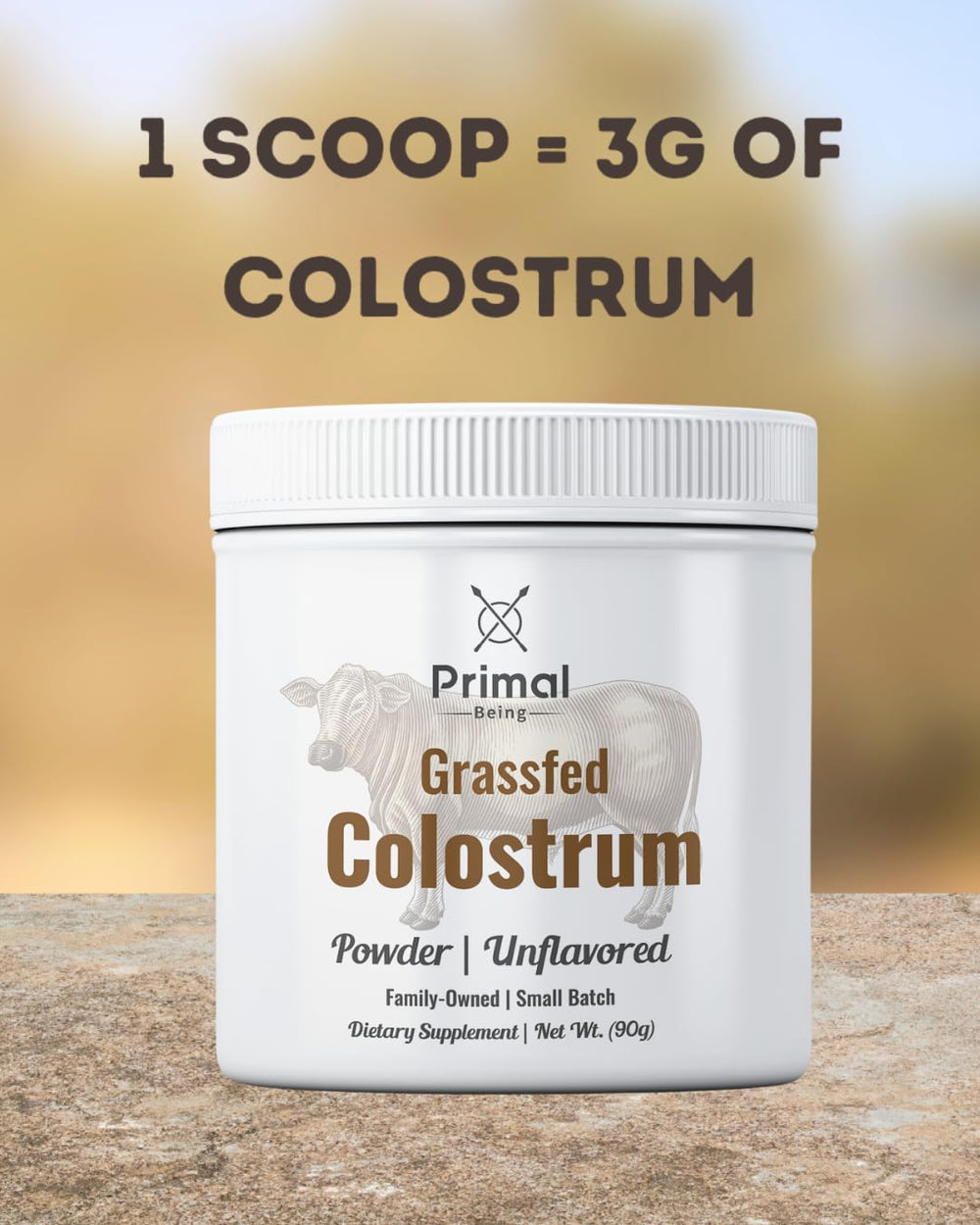 New Zealand regenerative farms producing grassfed colostrum