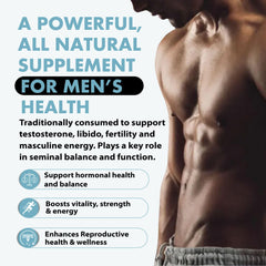 Primal Being non-GMO and no fillers claim on packaging.