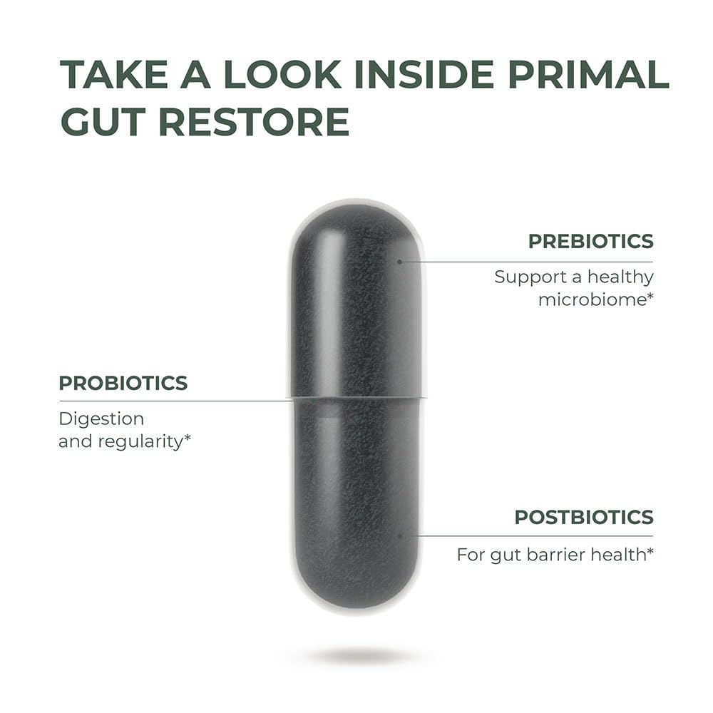 Immunity support associated with gut health