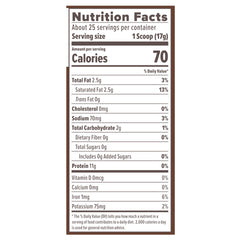 Primal Kitchen Chocolate Collagen Fuel Drink Mix packaging 15 oz