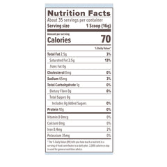 Gluten-Free and Keto Certified seals on packaging