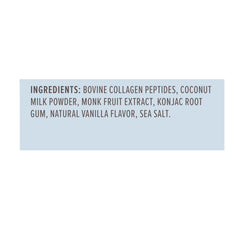 Primal Kitchen Vanilla Coconut Collagen Fuel baking use for high-protein recipes