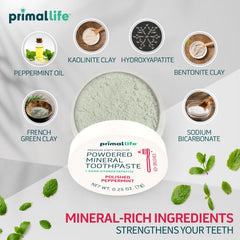 Label highlighting organic and ingredient information