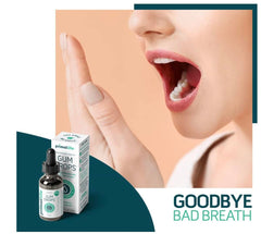 Mouth fresh breath with Primal Life Dirty Mouth care