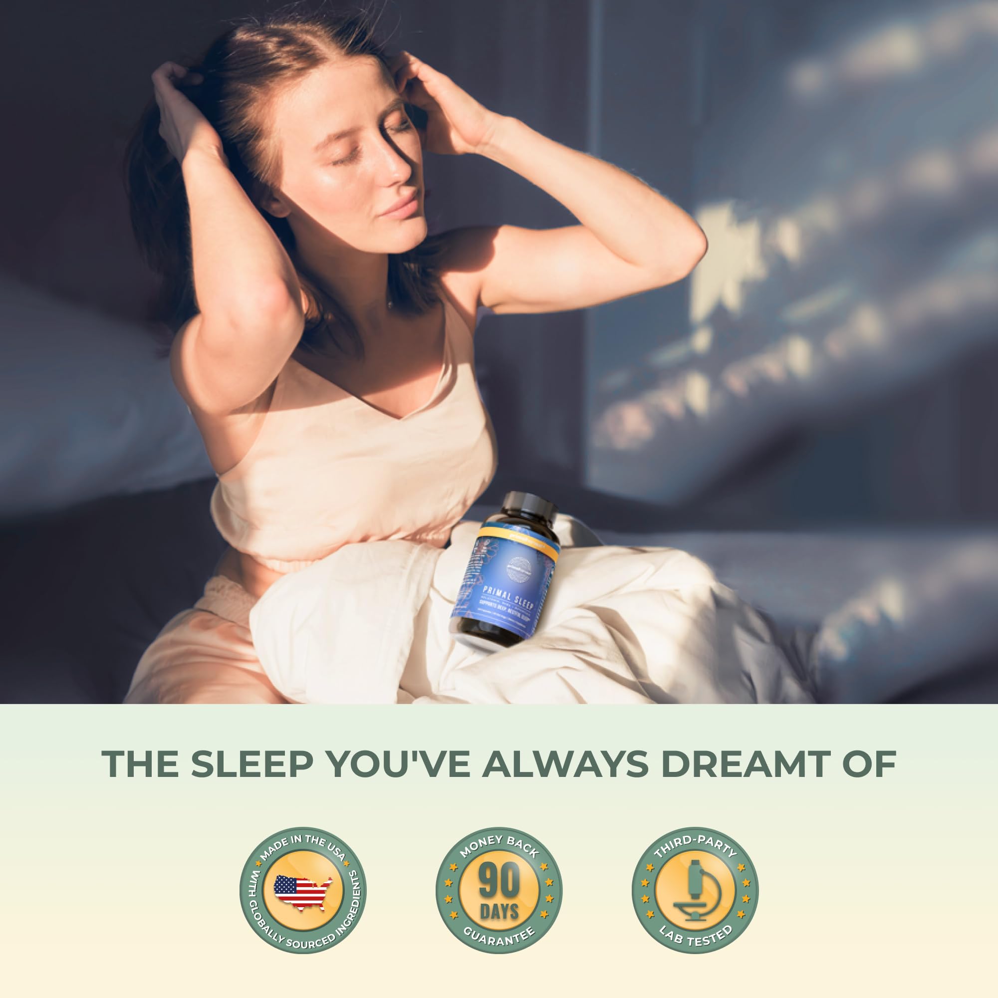 Primal Sleep 2-Pack product banner