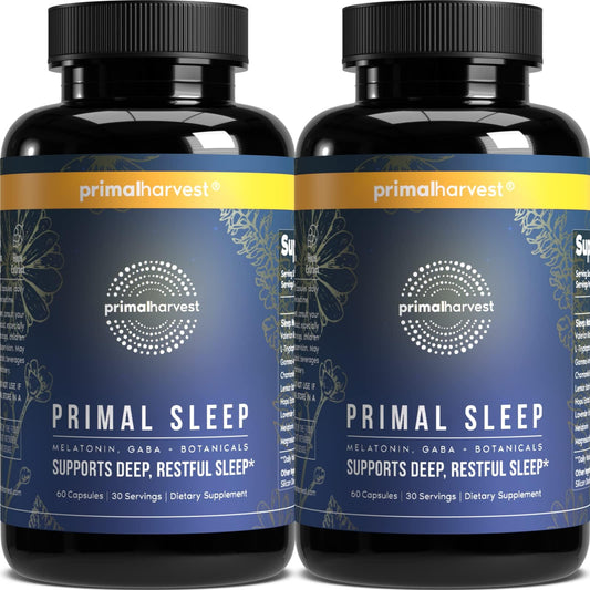 Primal Sleep 2-Pack packaging front view