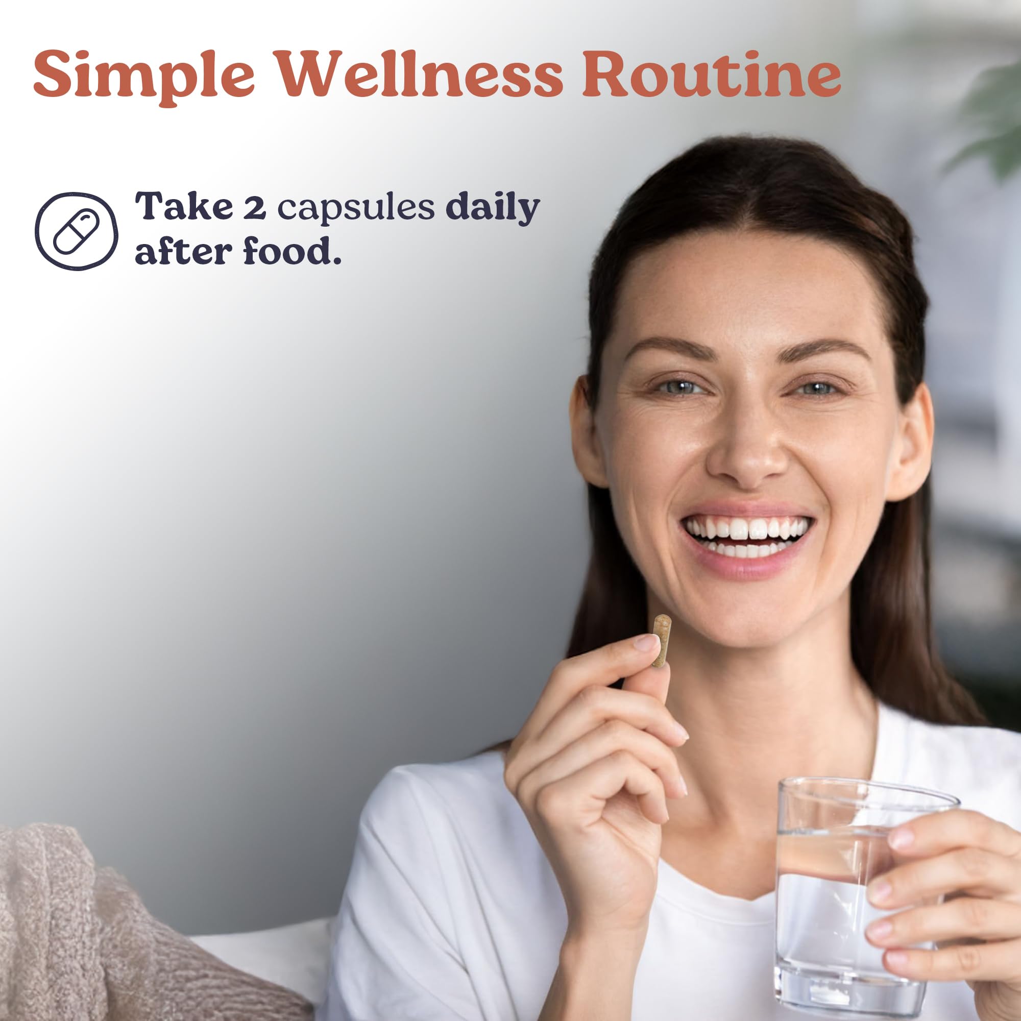 Primal Woman nutrition-visual capsules showcase a nutrient-dense option