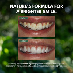 Peppermint flavor for fresh breath