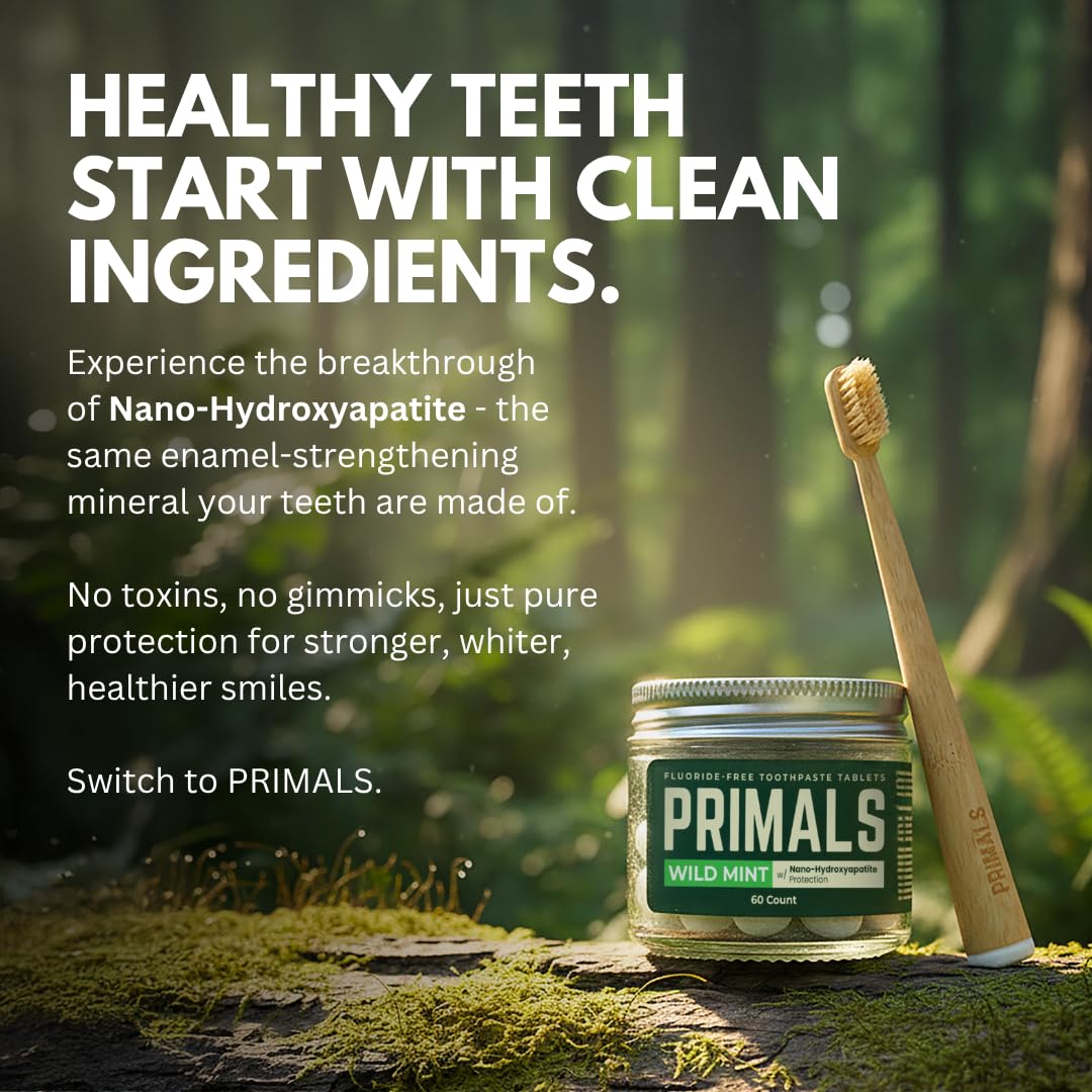 Remineralized enamel and brighter smile with Nano-Hydroxyapatite