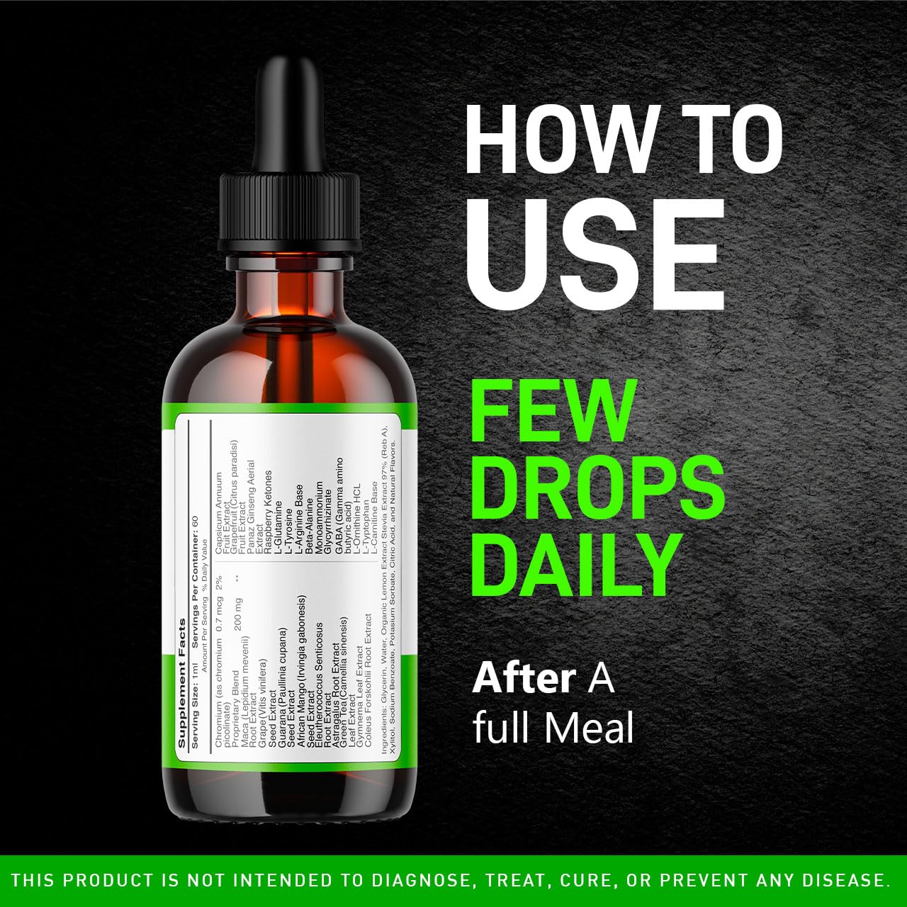 Updated 2025 Prime Drops formula packaging