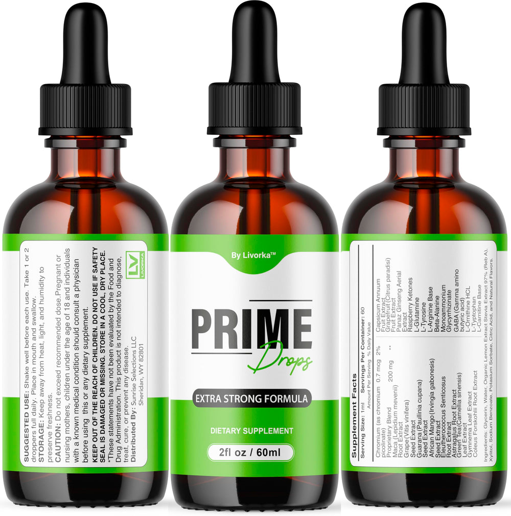 Ingredient panel featuring natural components