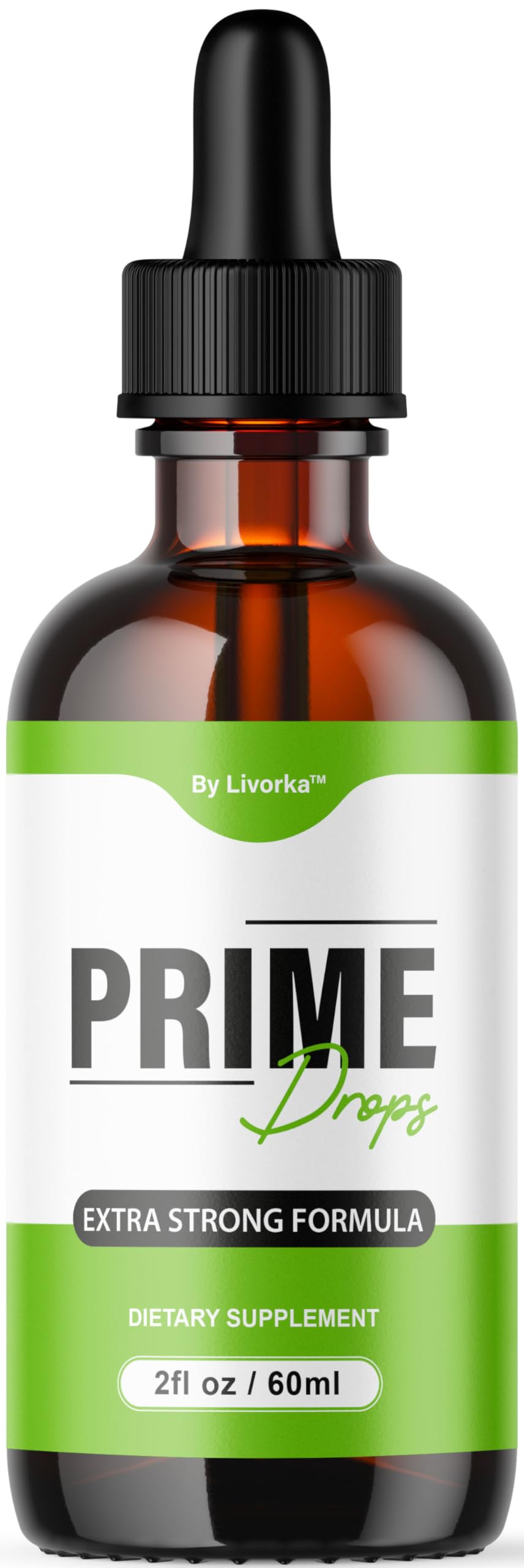 Prime Drops for Men bottle