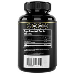 Daily use scene showing dosage and timing of capsules