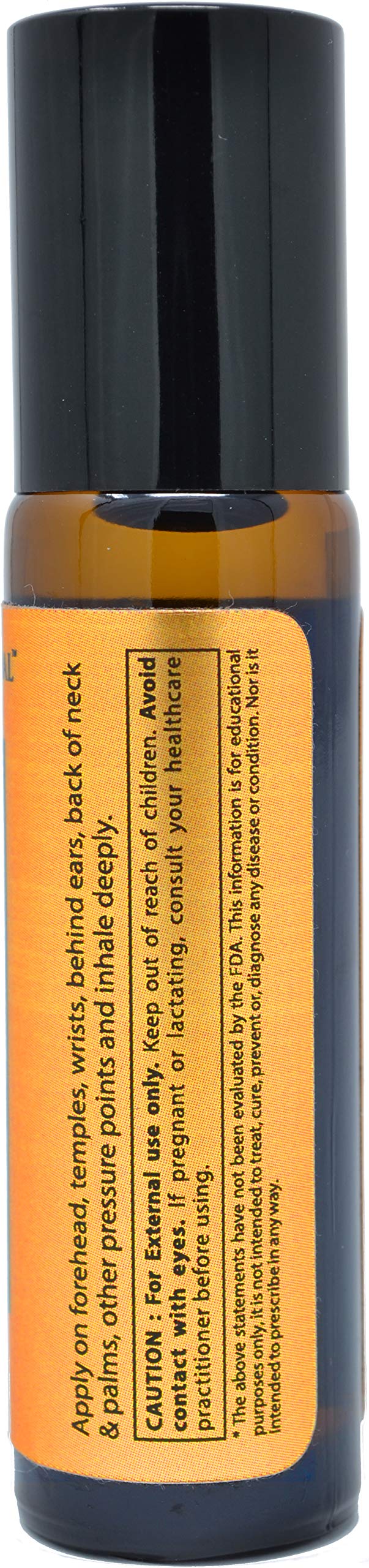 Ingredients: Peppermint, Spanish Sage, Cardamom, Ginger, Fennel