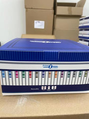 Includes 5-pack kit packaging