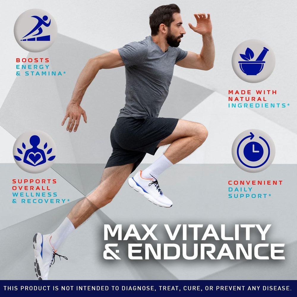 Prime Vigor XL Max for Men product shot on white