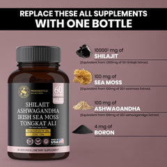 Vegan-friendly, non-GMO ingredients used in PRIMEBIOTICS