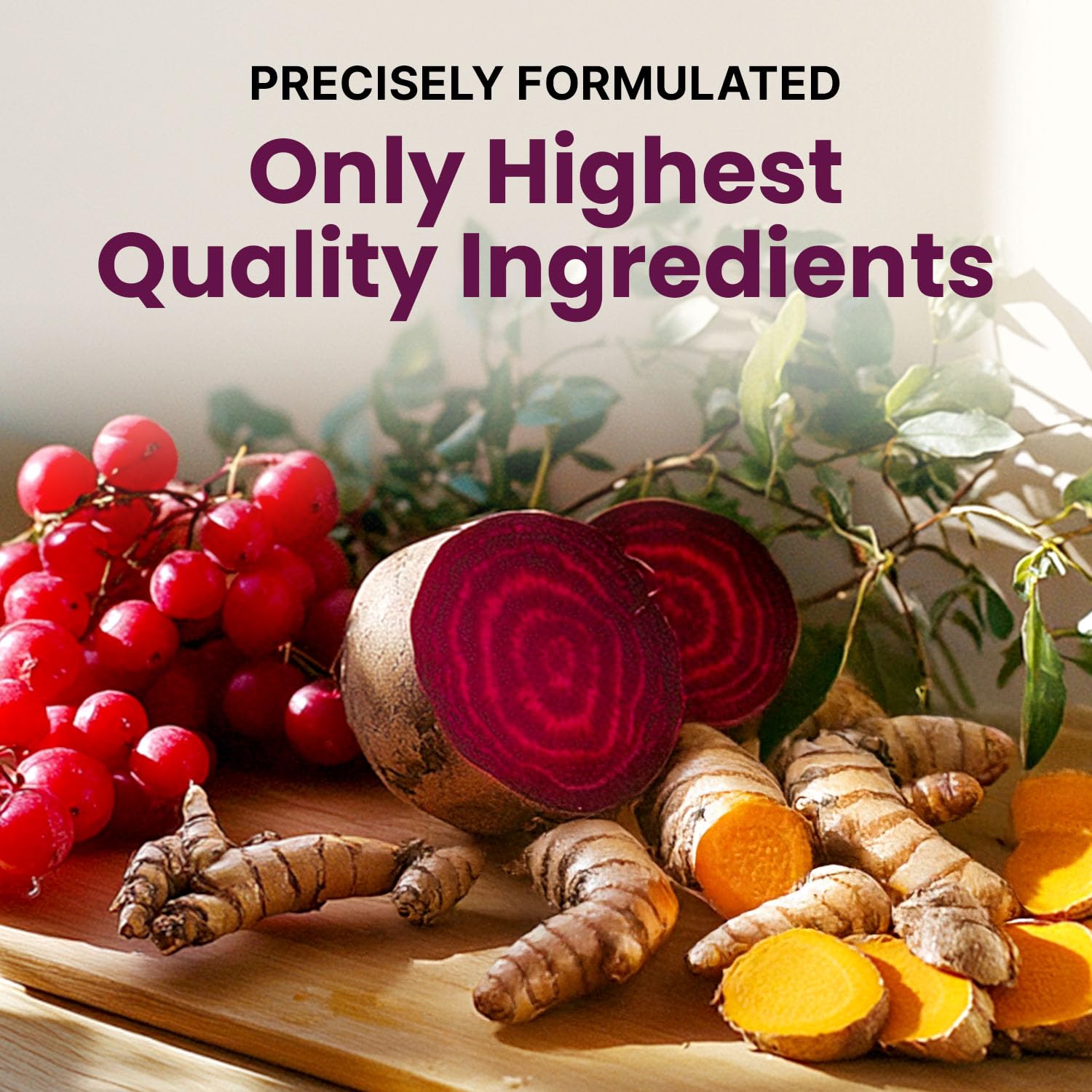 PrimeMD 26in1 daily-use guidance with meal illustration