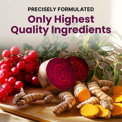 PrimeMD 26in1 daily-use guidance with meal illustration