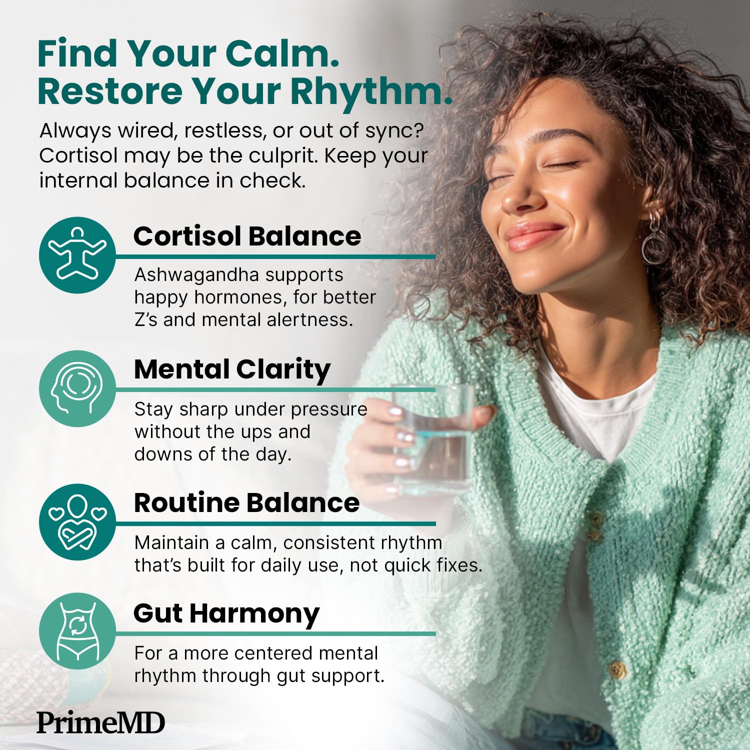 PrimeMD Shilajit extract crystals shown for energy support