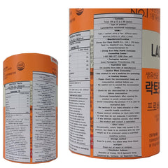 Front packaging of Lacto-F.i.t Probiotics Core.Max 60-stick packets