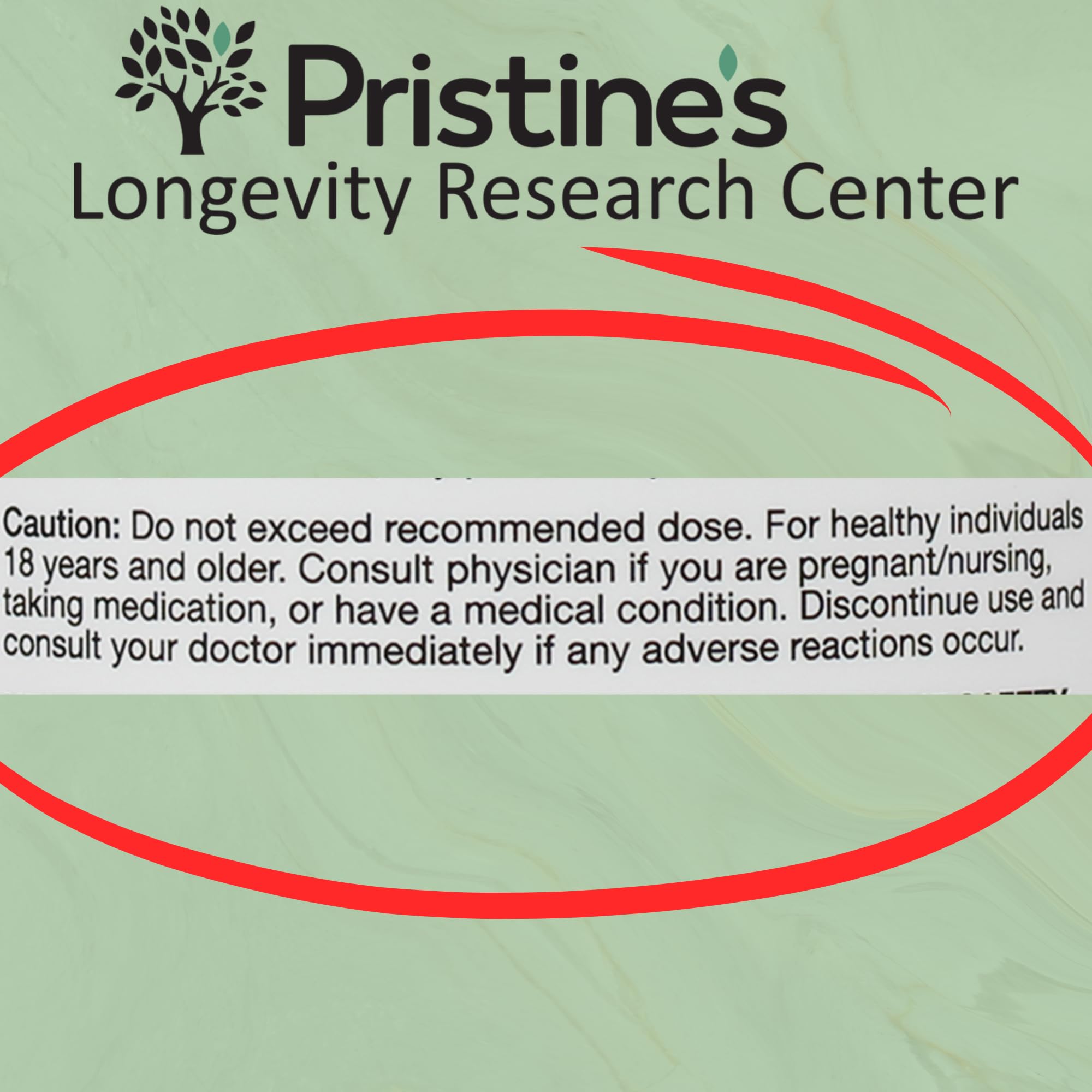 People using PRISTINE Creatine Monohydrate capsules for men and women