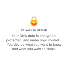 Privacy and data security for DNA testing