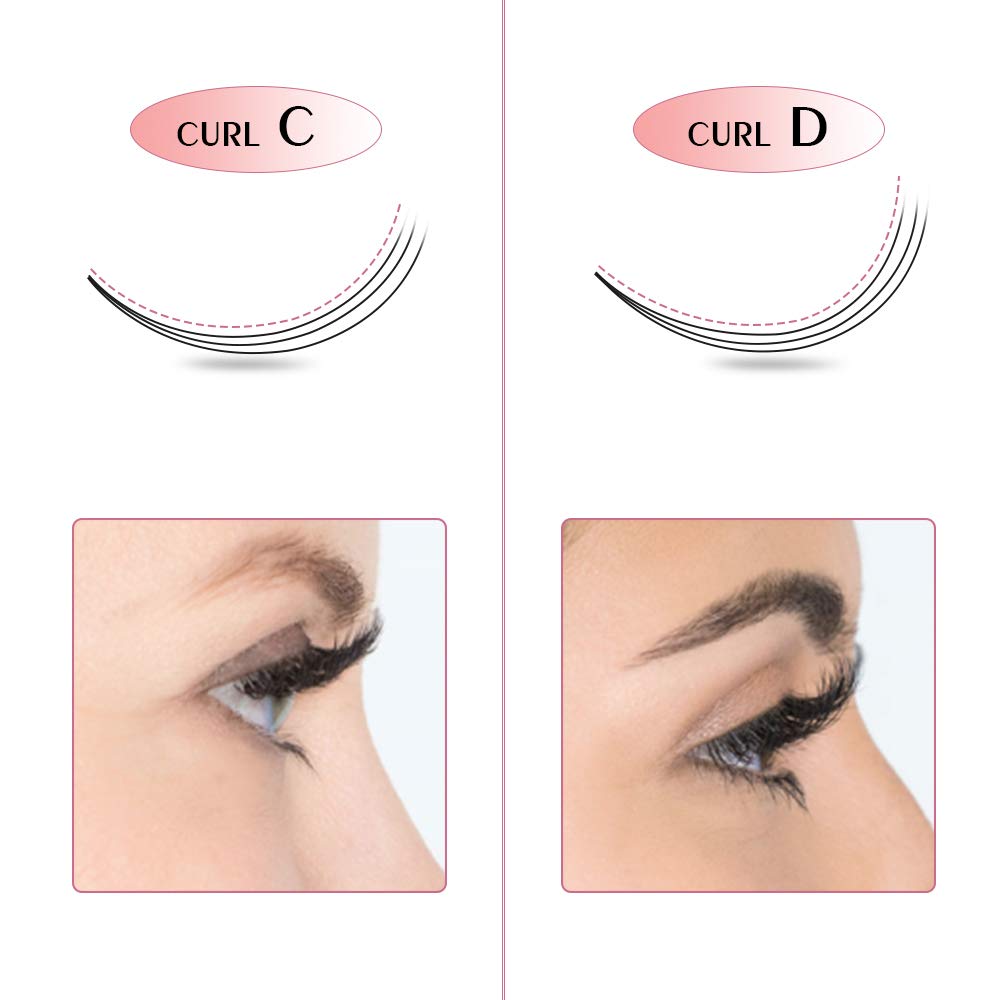 PRO LASHBEAUTY vegan, soft, lightweight lashes for daily wear