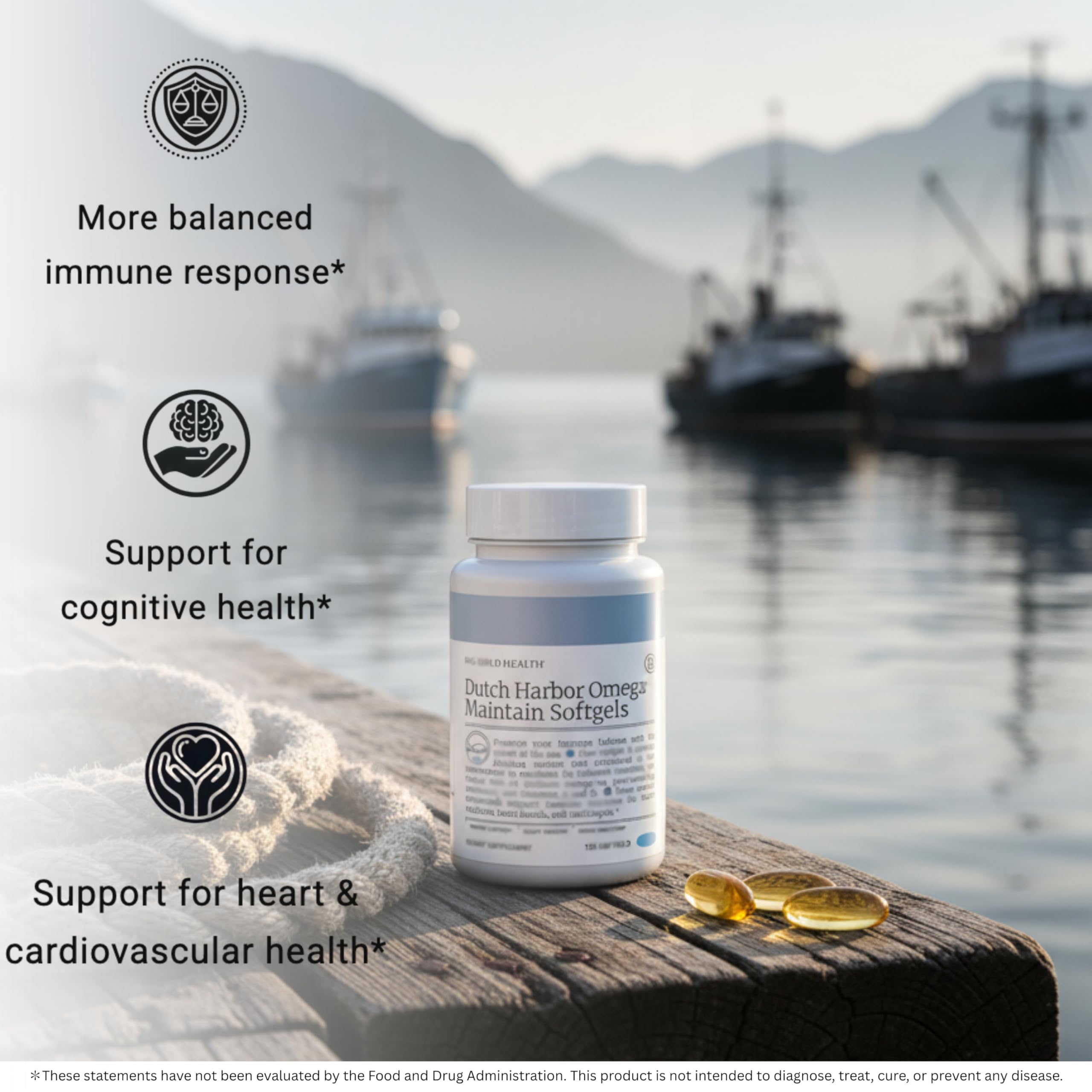  Pro-resolving mediators 120 mcg for immune support