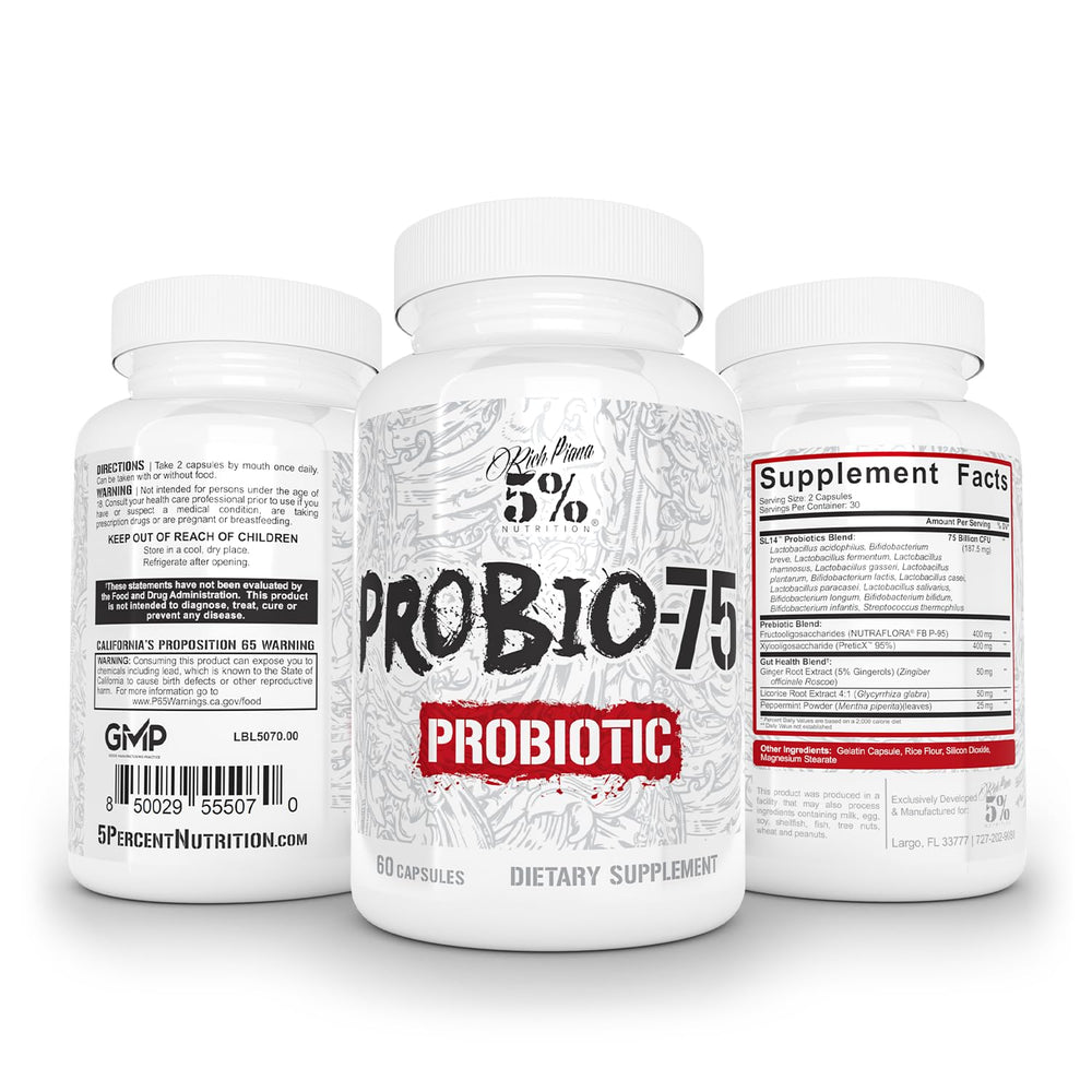Vegan-friendly probiotic icon